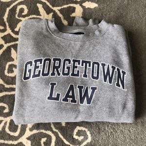 Georgetown Law Sweatshirt